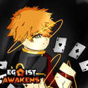 Egoist Awakens Discord Server Logo