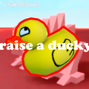 Judd Posting 🦆 Discord Server Logo