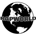 Rap World Discord Server Logo