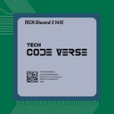 Code Verse Discord Server Logo