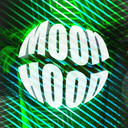 Moon Hood 2 🚨 Discord Server Logo