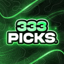 333PICKS® Discord Server Logo