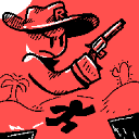 Idiot Studios Discord Server Logo