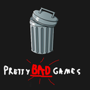 Pretty BAD Gamess Discord Server Logo