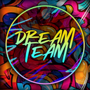 DreamTeam Discord Server Logo