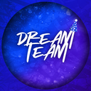 DreamTeam Discord Server Logo