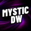 Mystic's Mansion Discord Server Logo