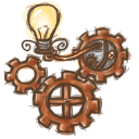 ThE STEAM PuNkS! Discord Server Logo