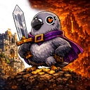 Pigeon Coop Discord Server Logo