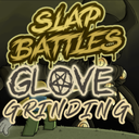 Slap Battles Glove Grinding Discord Server Logo