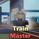 🚂 Train Master Server 🚂 Discord Server Logo