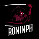 Ronin PH Discord Server Logo