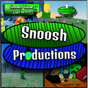 Snoosh Productions (Official Discord Server) Discord Server Logo