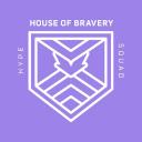 HypeSquad Bravery ™ Discord Server Logo