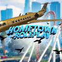 HomeTown RolePlay Discord Server Logo