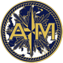 Ad Mortem Discord Server Logo