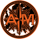 Ad Mortem Discord Server Logo
