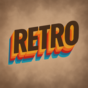 RETRO Discord Server Logo