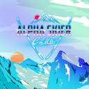 Alpha Skier Club Discord Server Logo