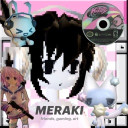 ✶ MERAKI ✶ Discord Server Logo