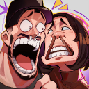 Apenas Um Servidor Discord Server Logo
