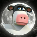 Moonwake│Chill Discord Server Logo