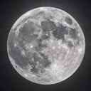 Moonwake│Chill Discord Server Logo