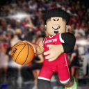 College Basketball Roblox Discord Server Logo