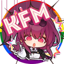 Kafka Mains ☸ Honkai Discord Server Logo