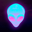 Alien Community Discord Server Logo