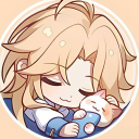 Yanqing Mains Discord Server Logo