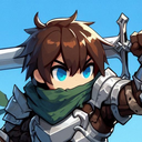 Sora Games Discord Server Logo