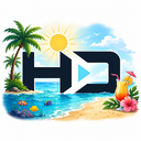 HDblog Discord Server Logo