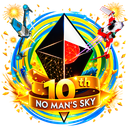 No Man's Sky Brasil Discord Server Logo