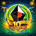 No Man's Sky Brasil Discord Server Logo