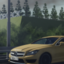 Russian Car Driving Discord Server Logo