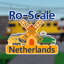 Ro-Scale Netherlands Discord Server Logo