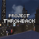 PROJECT THROWBACK Discord Server Logo