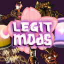 Legit Mods [SUMMER] Discord Server Logo