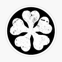 Black Clover Discord Server Logo
