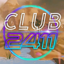 Club2411 Discord Server Logo