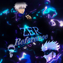 𝐙𝐄𝐑 - 𝐑𝐞𝐟𝐞𝐫𝐞𝐧𝐜𝐞 Discord Server Logo
