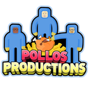 Pollos Productions Discord Server Logo