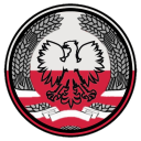 Polska Rzeczpospolita Ludowa Discord Server Logo