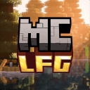 Minecraft LFG《》Advertise & Find Servers Discord Server Logo