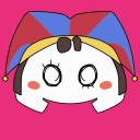 🎪The Digital Circus!🎪 Discord Server Logo
