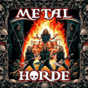 Metal Horde Discord Server Logo