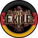 Path of Exile - Deutsch Discord Server Logo