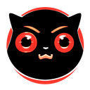 KURO AI ⭕ Discord Server Logo