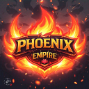 The Phoenix Empire Discord Server Logo